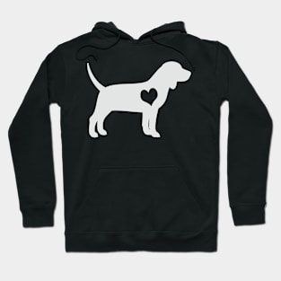 Adore Beagles Hoodie